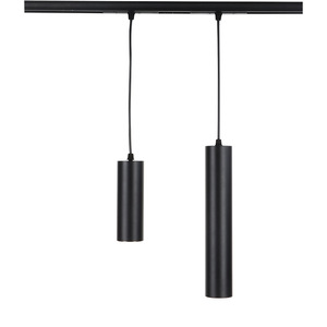 COB Spotlight chiếu sáng từ hút ánh sáng showroom mở Trần lõm hộ gia đình Dây Mặt dây chuyền phòng khách theo dõi ánh sáng - Product Image 4