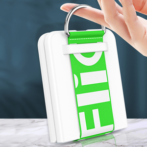 เคสโทรศัพท์มือถือพร้อมบานพับสำหรับ Samsung Galaxy Z <span class=keywords><strong>Flip</strong></span> 3 <span class=keywords><strong>4</strong></span> <span class=keywords><strong>5</strong></span>สายรัดข้อมือพับเก็บได้กันกระแทกป้องกันการตกหล่น - Product Image 3