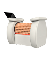 Chaise de massage amincissante pour le corps, drainage lymphatique, raffermissement, relaxation complète du corps et des pieds, perte de poids