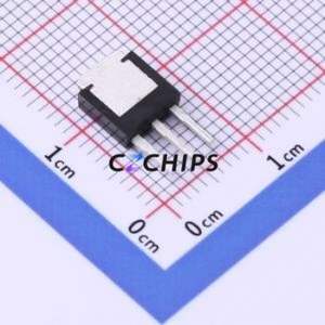 Transistor de Efecto de Campo (MOSFET) LSU05N65A TO-251 Nuevo y Original - Product Image 2