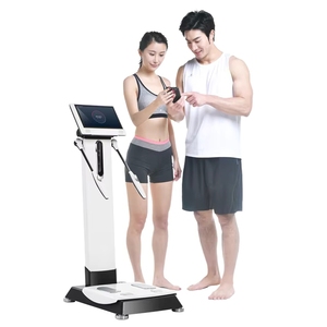 X ONE PRO - Escáner Analizador <span class=keywords><strong>de</strong></span> Composición <span class=keywords><strong>Corporal</strong></span> con Bioimpedancia, Máquina Inteligente para Medir el Índice <span class=keywords><strong>de</strong></span> <span class=keywords><strong>Masa</strong></span> <span class=keywords><strong>Corporal</strong></span> - Product Image 2