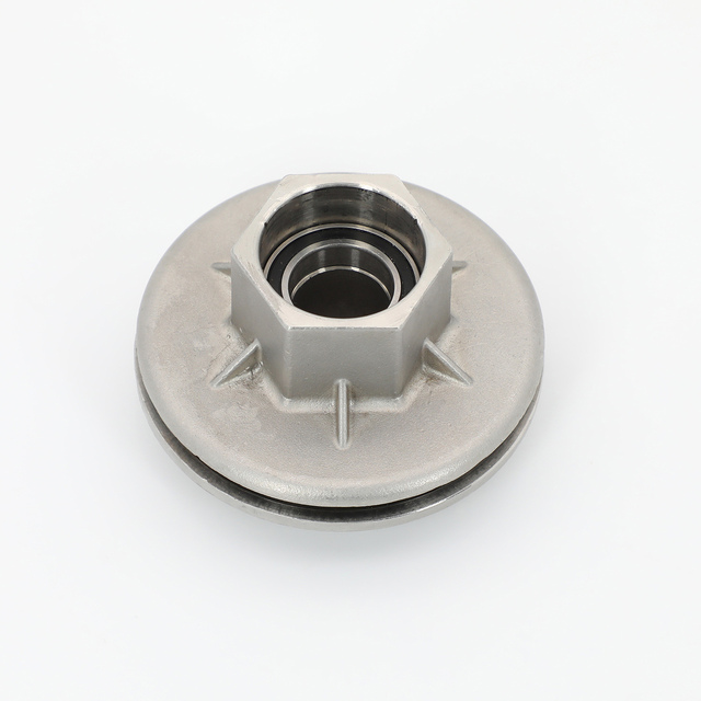 Custom High Precision Stainless Steel 304 316 Lost Wax Investment Casting