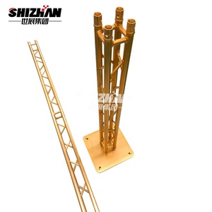 Shizhan Aluminium DJ Light Stand Tête Mobile Totem Truss Offre Spéciale - Product Image 2