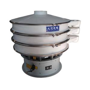 Cribas Vibratorias Rotatorias Personalizables de 2 Capas de Nylon para Líquidos y Lodos - Product Image 2