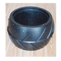 Pneu de presse pour semoir 6,5X12