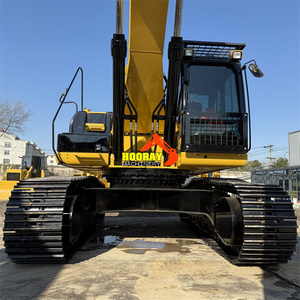 รถขุดตีนตะขาบ CAT 336D2L มือสอง ขนาด 36 ตัน ระบบไฮดรอลิกขั้นสูง ขุดได้ดี ทนทาน อายุการใช้งานยาวนาน เครื่องจักรมือสองพร้อมส่ง - Product Image 5