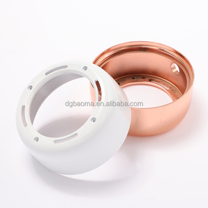 中国出厂价优质阳极氧化铝压铸 - Product Image 5