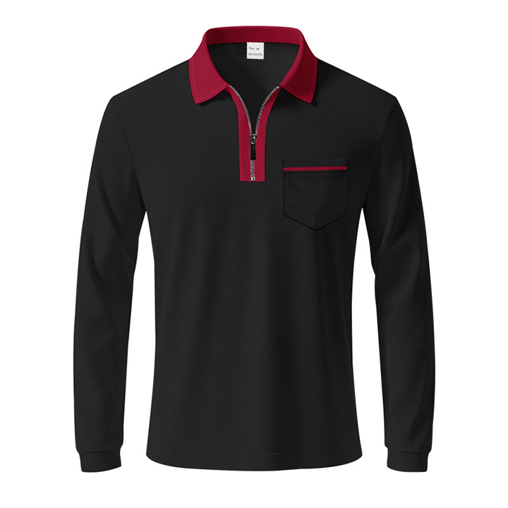 Black + Red