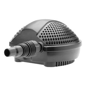 Bomba de agua para estanque Pontec Stream Pump 2500 L/H, filtro de espuma de plástico, centrífuga de una etapa, control eléctrico manual - Product Image 1
