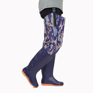 Stivali da pesca antiscivolo per <span class=keywords><strong>scarpe</strong></span> da <span class=keywords><strong>Jack</strong></span> a tubo lungo impermeabile stivali da agricoltura stivali da contadino wader - Product Image 3