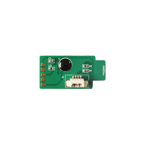 Puces de cartouches de toner W9160MC W9161MC W9162MC W9163MC pour imprimantes HP E87740dn E87750dn E87760dn E87770dn – Puces de réinitialisation pour recharge de toner - Product Image 3