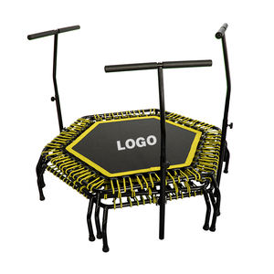 Precios baratos Casa Interior Gimnasio Pequeño <span class=keywords><strong>ejercicio</strong></span> Trampolín Fabricante Jumping Fitness Trampolín <span class=keywords><strong>para</strong></span> niños y adultos - Product Image 1
