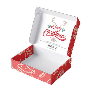 Factory Custom Design <strong>EcoFriendly</strong> Food Grade Printing Foldable Cake Food Cookie Bread Pastry Donut Macaron Paper Packaging Boxes - Product Image 2