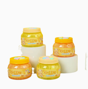 Nouveau gel bulle de slime de raisin succulent, sans danger pour les enfants, non collant, boue cristalline, jouet anti-stress compressible - Product Image 5