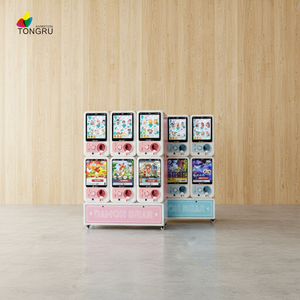 Distributore Automatico di Giocattoli a Monete Economico, Macchina per Capsule Giocattolo, Caramelle, <span class=keywords><strong>Manga</strong></span> Giapponesi, Macchina Regalo Elettronica - Product Image 1