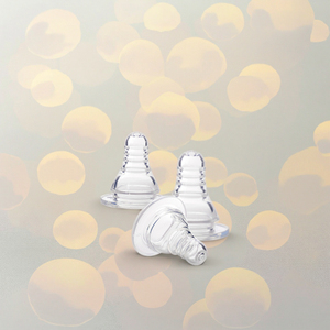 Sortie d'usine bébé <span class=keywords><strong>biberon</strong></span> à large bouche <span class=keywords><strong>avec</strong></span> mamelon en silicone givré tête <span class=keywords><strong>plate</strong></span> douce et sensation réelle lait maternel Durable naturel - Product Image 4