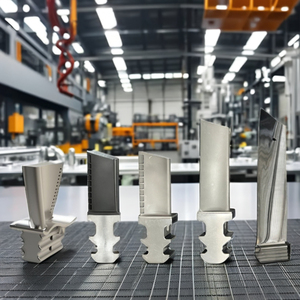 Duplex 2205 thép không gỉ Hướng dẫn <span class=keywords><strong>vanes</strong></span> cao clorua kháng khử muối & hóa chất bơm" - Product Image 3