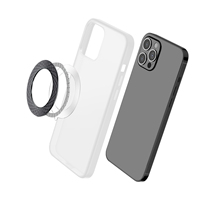 Accessoires Spéciaux - pour Coque de Téléphone 13 Anneau Magnétique Chargeur Sans Fil