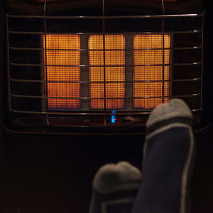 Chauffage rapide chauffage intérieur portable chauffage au gaz véritable flamme pliable gaz naturel/<span class=keywords><strong>propane</strong></span>/GPL/butane pour RV et utilisation en extérieur - Product Image 6