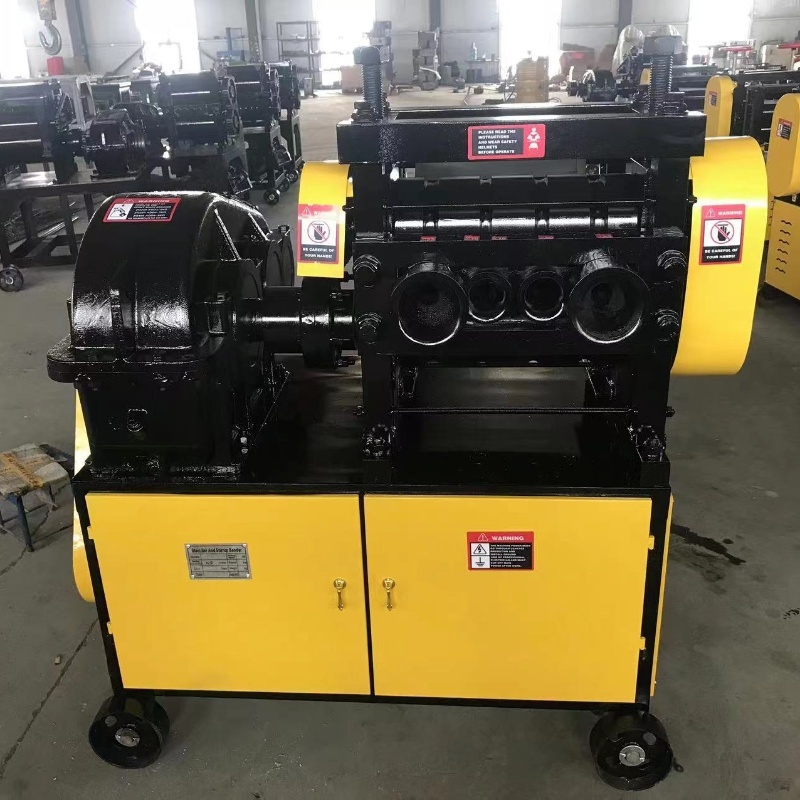 Rebar Straightening Machine Steel Bar Straightening