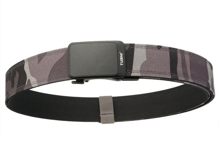 Dark gray camouflage