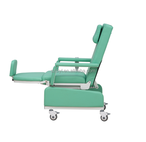 Cadeira De Diálise De Pressão Arterial Deluxe Cadeira De Doação De Sangue Cadeira De Transfusão De Luxo - Product Image 4