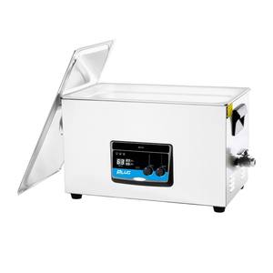 Skymen 22L Poder Aprimorado Comercial Digital <span class=keywords><strong>Ultrasonic</strong></span> Lab <span class=keywords><strong>Cleaner</strong></span> Botão Industrial Máquina de Limpeza Ultrasônica para Reparação Automóvel - Product Image 6