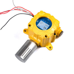 高感度デジタルPM2.5検出器空気品質ダストアラーム4-20ma出力ガスアナライザー付き - Product Image 5