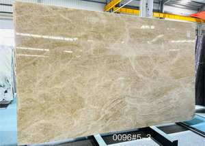 Encimera de Cocina de Cuarcita de Lujo Taj Mahal, Losa de 3200x1600 mm, 20 mm de Grosor, Resistente al Calor y a las Manchas, para Cocina de Villa de Lujo - Product Image 5