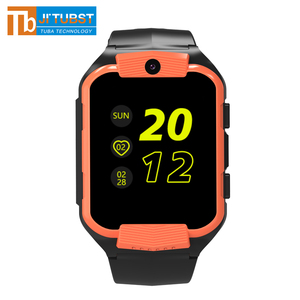 Reloj Inteligente LT35 con Correa de Silicona Cuadrada para Niños, 4G, GPS, Video, con Ranura para Tarjeta SIM, Unisex, con Función de Llamadas - Product Image 3