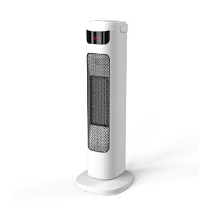 <b>Electric</b> <b>Heater</b> With Remote Control Oscillating Wide Angle Fast Heating 24 Hour <b>Timer</b> Removable Filter 10 Sqm Coverage - Product Image 1