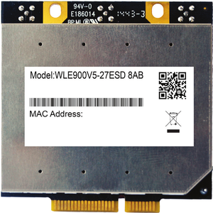Módulo WiFi QCA9880 <span class=keywords><strong>Compex</strong></span> WLE900V5-27 ESD de Banda Única de 5 GHz 3x3 MIMO 802.11ac Mini PCIe 1.2 - Product Image 2