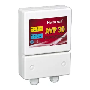 Natural solatek AVP30A micro AC regulador de voltaje automático para refrigerador