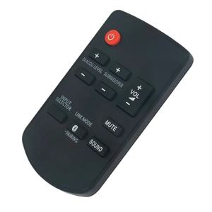 N2QAYC000083 Reemplazo de control remoto apto para <span class=keywords><strong>Panasonic</strong></span> Sistema de <span class=keywords><strong>audio</strong></span> de cine en casa con barra de sonido de 2, 2, 1, 2, 2, 2, 2 - Product Image 4