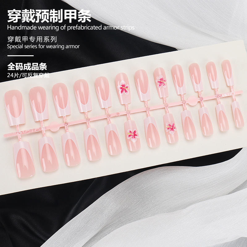 BZ2037 Full Size Finished Strip 24 Pieces Board