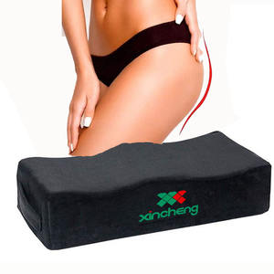 Nouveau Coussin <span class=keywords><strong>de</strong></span> Récupération Post-Opératoire en Mousse EVA à Trois Couches et Densités Variées <span class=keywords><strong>pour</strong></span> Lifting des Fesses Brésilien (BBL) + Coussin <span class=keywords><strong>de</strong></span> Soutien Fessier – Vente Chaude 2026 - Product Image 1