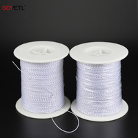 Fil de haute résistance fil de fibre UHMWPE multicolore fil de tigre UHMWPE Suture