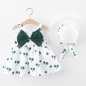 Vestidos de Niña de Alta Calidad, Estilo Europeo, para Importar de China, para Niñas de 2 Años, para Dropshipping - Product Image 3