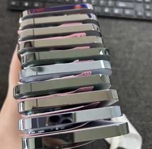 โทรศัพท์มือถือมือสองคุณภาพสูงสำหรับ 14 Pro Max รุ่น US ปลดล็อคแล้ว ความจุ 128GB 256GB สมาร์ทโฟน 5G ระบบ <span class=keywords><strong>iOS</strong></span> ของแท้ - Product Image 4