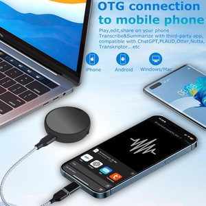 Mini grabadora <span class=keywords><strong>de</strong></span> <span class=keywords><strong>voz</strong></span> <span class=keywords><strong>espía</strong></span> <span class=keywords><strong>de</strong></span> 64GB con metal magnético y grabación automática para reuniones profesionales Tiempo <span class=keywords><strong>de</strong></span> grabación <span class=keywords><strong>de</strong></span> 70H MP3 WAV OEM ODM - Product Image 5