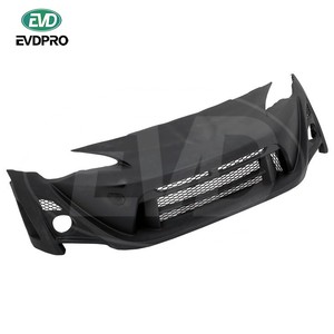 KITS DE CUERPO DE FIBRA DE VIDRIO DE ESTILO ANCHO VRS PARA 2012-2015 <span class=keywords><strong>TOYO</strong></span> GT86 FT86 SUBARU BRZ - Product Image 5