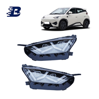 Volant en fibre de carbone pour Atto 1 Dolphin 2021-2026, autres pièces de carrosserie, pare-chocs de voiture, logo personnalisé, vente chaude en stock, accessoire EV