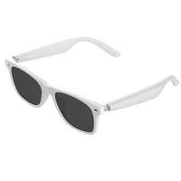 Lunettes intelligentes VALDUS, semi-ouvertes, avec traduction multilingue en temps réel, charge magnétique, étanches IPX-4, vidéo 4K