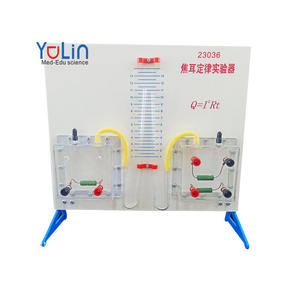 Appareil de démonstration de <span class=keywords><strong>loi</strong></span> de Joule expérimental en laboratoire physique pour équipement d'enseignement au collège Démonstrateur de <span class=keywords><strong>loi</strong></span> de Joule - Product Image 1