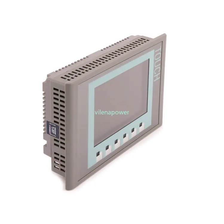 HMI KTP600 mono PN cơ bản, bảng điều khiển cơ bản, thao tác phím/chạm, màn hình STN 6 "6av6647-0ab11-3xa0