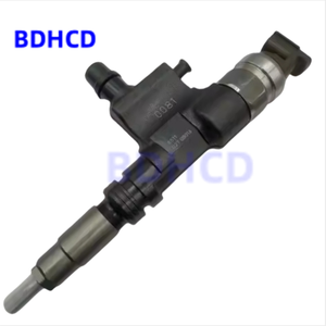 095000-6511 0950006511 Auto-Motorsysteme Baugruppe Diesel Common-Rail-Kraftstoffeinspritzdüse für Toyota HINO N04C - Product Image 1