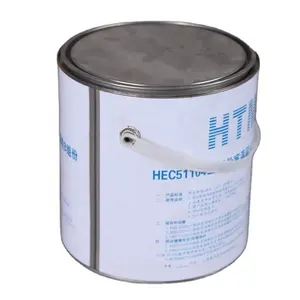 metal galvanized tin cylinder bucket chemical drum