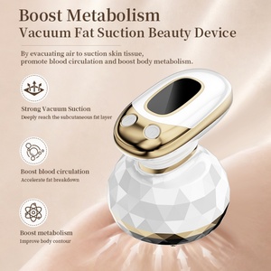2026 New Vacuum Lipo Cupping Slimming <b>Machine</b> Body Contouring Massage Device Massager for Fat Cellulite - Product Image 4