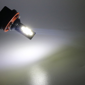 Luces antiniebla para coche H4 H4, faros delanteros con lente COB de alto brillo, luces LED de reequipamiento para coche - Product Image 4