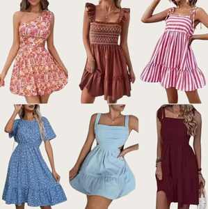 بيع بالجملة لبالات فساتين مستعملة من المملكة المتحدة وأوروبا والولايات المتحدة، فساتين مستعملة نظيفة جداً من مورد موثوق - Product Image 2